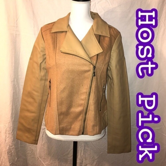 Gazoz Jackets & Blazers - ✅6x Host Pick✅ Gazoz Side Zip Up Jacket, Large